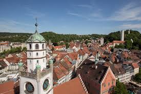 Ravensburg was first mentioned in 1088. Ravensburg Lindau Bodensee