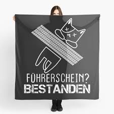 Wake up to life every morning with your engine running with bmw. Accessoires Fahrschule Redbubble