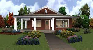 Browse modern house plans with photos. Simple Modern Single Floor House Design House Storey