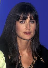 Resultado de imagem para demi moore