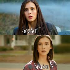 Elena Season 1 Vs Elena Season 8 That Last Episode Made Me Cry So Hard Man Vampire Diaries Vampire Diaries Memes Vampire Diaries Funny