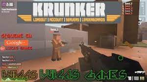 Tenemos todo tipo de títulos, desde juegos arcade hasta juegos de estrategia. Krunker Io Todas Las Armas Juego Shooter Fps Gratis Pc Pocos Requisitos Youtube