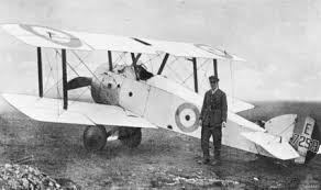 Where did he come from? The F 1 Sopwith Camel The Unruly Stallion Of Wwi Disciples Of Flight