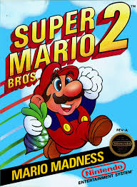Super Mario Bros 2 My Other Favorite Mario Game Super Mario Bros Nes Games Mario Games