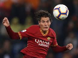 24 years old from czech republic and playing for bayer 04 leverkusen in the germany 1. Roma Has A Patrik Schick Problem Chiesa Di Totti