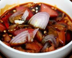 Selain resep sate kambing, cara membuat sambal kecap atau bumbu kecap juga selalu dicari banyak orang ketika hari idul adha. Resep Cara Membuat Sambal Kecap A Photo On Flickriver