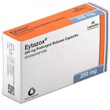 Image result for Acetazolamide