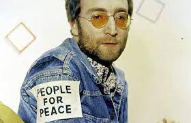 Count your life by smiles, not tears.', and 'there are two basic motivating forces: John Lennon Songs Wife Death Biography