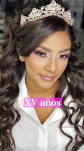 ✨¡Tus sueños hechos realidad! Una Transformación Mágica para tu día  inolvidable 👑, Le dimos a nuestra hermosa quinceañera un cambio mágico, y  el resultado es de ensueño. 💖🌹, Un peinado y maquillaje de ...