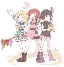 Sammi Commissions Open On Twitter Kairi Kingdom Hearts Kingdom Hearts Fanart Kingdom Hearts Art