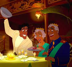 Naveen princess and the frog parents. Naveen And His Parents The Princess And The Frog Disney And More Disney Magic