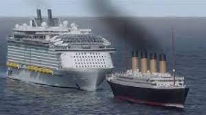 How Big Is A Cruise Ship Cruise Mummy