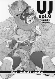Amazing UJ Vol. 2- Monster Hunter Hentai Doggystyle – Hentaix.me