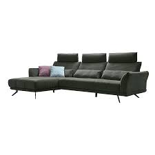 Alle bestandteile sind in einer hochwertigen verarbeitung angefertigt, die für eine ansprechende optik und optimale gebrauchseigenschaften sorgt. Sofa Sk5010 Farbe Olive Modell Longchair Links Funktionen Sitztiefenverstellung