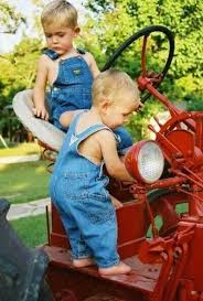 Too Cute Country Kids Farm Beautiful Children