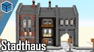 Minecraft crafts paper crafts papercraft minecraft. Minecraft Kleines Stadthaus Bauen Minecraft Stadthaus Bauen Deutsch 03 Youtube