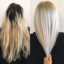 Instagram Photo By Olaplex Jul 3 2016 At 1 37am Utc Platinum Blonde Hair Blonde Hair Color Hair Color