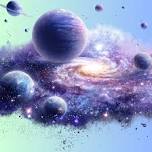Playdough Planets (Entering Grades 3-5)