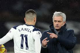 Check out his latest detailed stats including goals, assists, strengths & weaknesses and match ratings. Jose Mourinho Loves Chaotic Erik Lamela And Will Ask Tottenham Winger If He Can Start Again Vs Man City Evening Standard