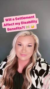 Will a settlement from an auto accident affect your disability benefit...