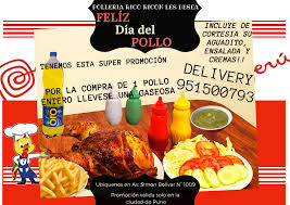 Polleria rico ricon