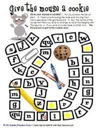 Thank you so much for including our playdough activity and cookie counting printables! 40 If You Give A Mouse A Cookie Ideas Mouse A Cookie Book Activities Laura Numeroff