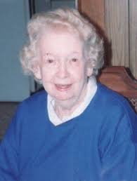 Obituary of Margaret Sprague