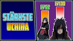 Die spezialität des clans liegt in den feuerjutsus. Power Level Uchiha Clan Youtube