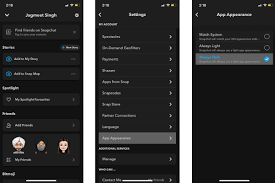 May 14, 2021 · 1. Snapchat For Ios Finally Gets Dark Mode After Initial Testing Last Year Technology News