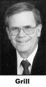 EDWARD GRILL Obituary (2021)