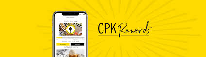 california pizza kitchen new cpk rewards