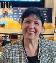 THE CENTER FOR HOMELAND DEFENSE AND SECURITY MAGAZINE