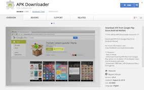 Google announced a fundamental change to android a few weeks. How To Download Android Apk Files From The Google Play Store Talkandroid Com