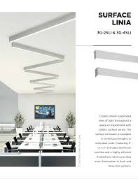 Pin By 3g Lighting On 3g Linia Brochure Extruded Aluminum Simple Flush