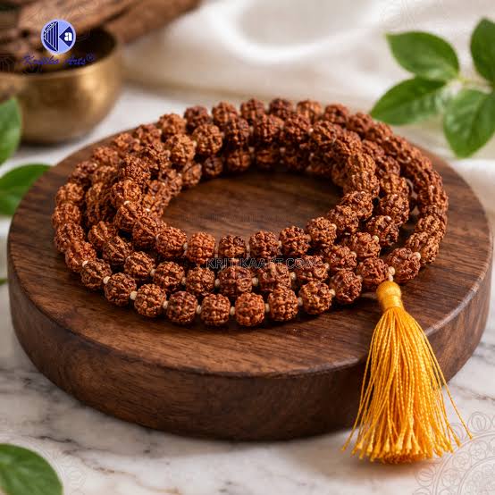 Sacred Rudraksha Siddhi & Energy Cleansing Essentials