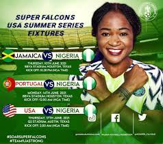 Nigeria vs usa nigerian government nigerias government is a federal republic, which is a federation of states with a republican government. Super Falcon S Fixtures For Usa Summer Series Released Kick442