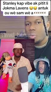 Stanley Michel ak Pitit Li Jokma Lavens kap Vibe