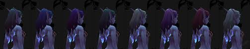 The requirements for unlocking the void elf allied race are as follows: Void Elf Allied Race Guides Wowhead