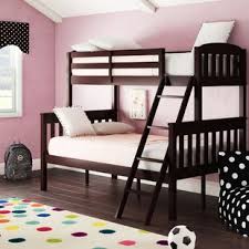 Custom bunk beds in the following sizes, twin over king, king over king, full over king, twin over queen, queen over queen, full over queen and so many more can be ordered and delivered to your home. Bunk Beds For Adults Wayfair