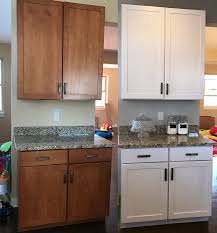 how to paint kitchen cabinets the