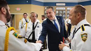 Chief financial officer company name: Florida State Lodge Fraternal Order Of Police Endorses Cfo Jimmy Patronis Wjct News