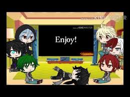 Bnha Mha Reacts To Among Us Memes Youtube In 2020 Memes Character Anime