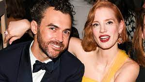 Jessica michelle chastain is an american actress and producer. Jessica Chastain Has Baby Girl Via Surrogate With Husband See Pic Hollywood Life