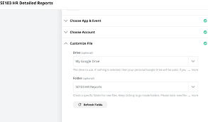 Personnel files are shared with people outside hr, which creates compliance issues. Se103 Hr Detailed Reports Zap Hackmd