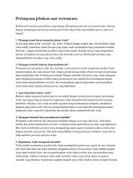 We did not find results for: Cara Menjawab Interview Mengapa Anda Ingin Bekerja Diperusahaan Kami Info Seputar Kerjaan