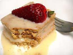 Sweetened Condensed Milk And Graham Cracker Icebox Cake By He Cooks She Cooks Icebox Cake Savory Dessert Dessert Recipes