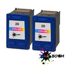 Разборка принтера hp deskjet 3650. 2 Cartucho De Tinta De Color Reemplazar Para Hp 28 Deskjet 5150 3650 3550 Officejet 6110 Ebay