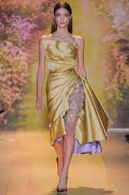 pin by egypt news magazine مجلة أخبا on أزياء وموضة fashion gold evening dresses couture fashion