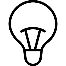 To find other lighting cad blocks, use the site search or category menu. Light Bulb Vector Svg Icon 134 Svg Repo