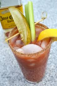 Pin On Bloody Mary S Maria S Bull S Casear S Michelada S And Chelada S
